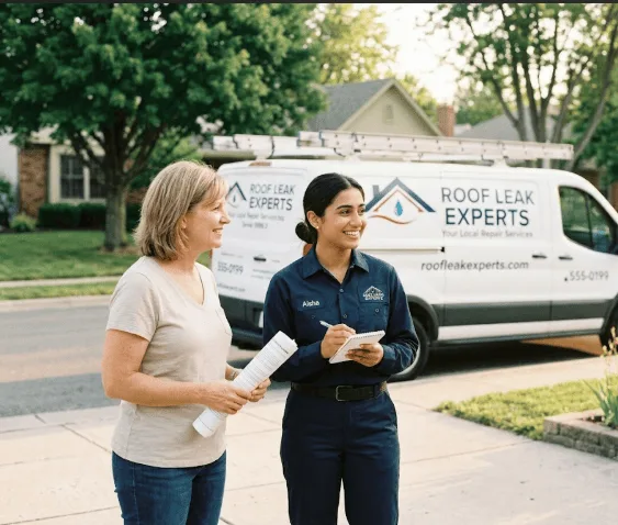 Roof Leak Repair White Plains, KY FAQs
