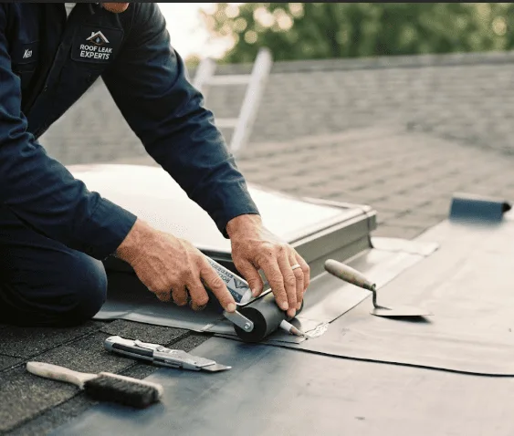 Why choose Roof Leak Repair in White Plains, KY